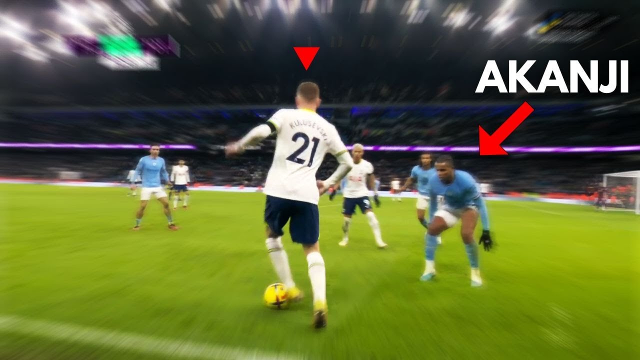 23+ INSANE Plays by Dejan Kulusevski!