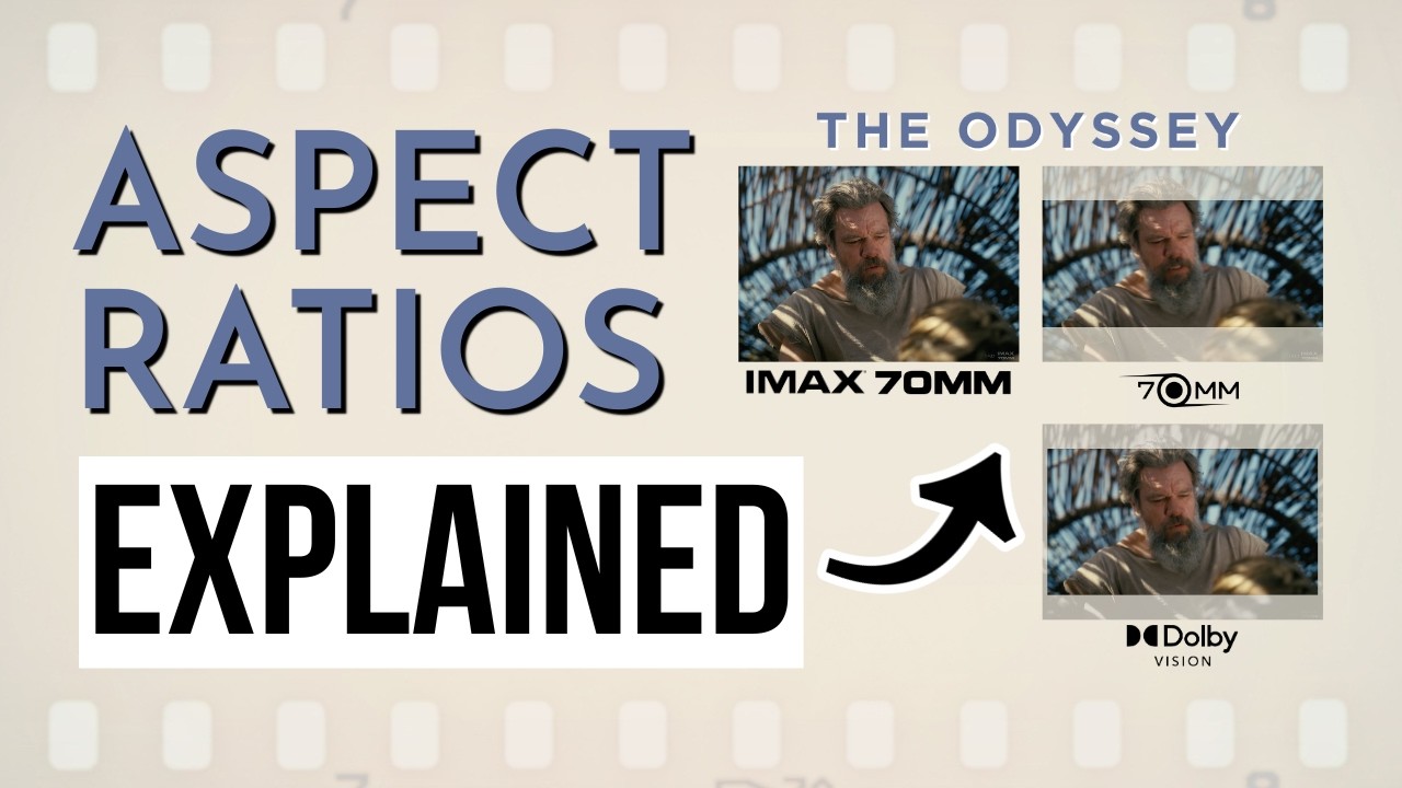 IMAX против обычного кино: форматы кадра в &laquo;Одиссее&raquo; (70 мм, лазер, Dolby)