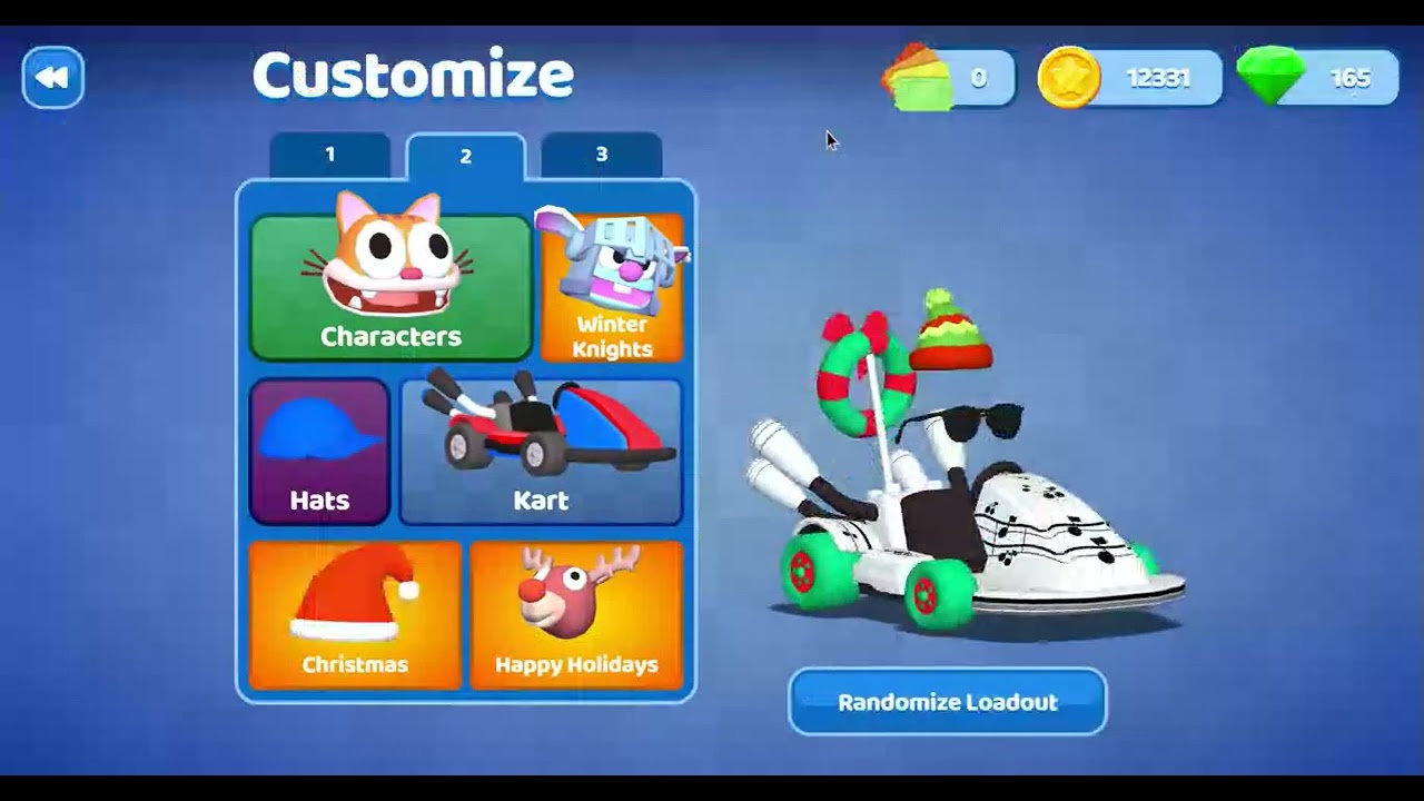 Season Reward 25: Epic Spin