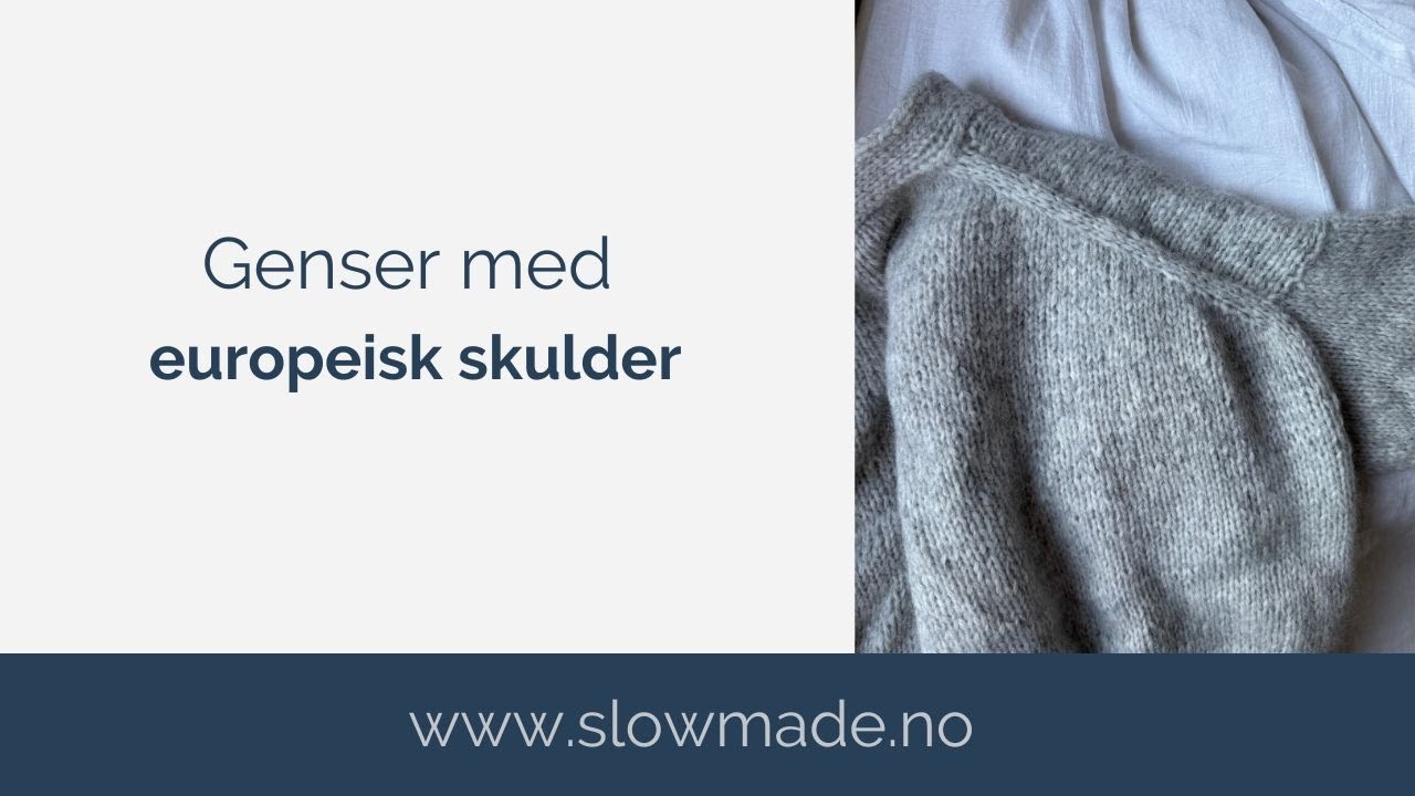 Økninger for å forme ermegapet