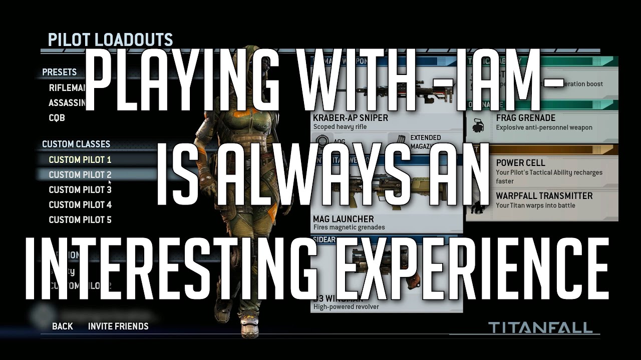 TFC 037 - MasterRambo nehvar yoos smart peehstol