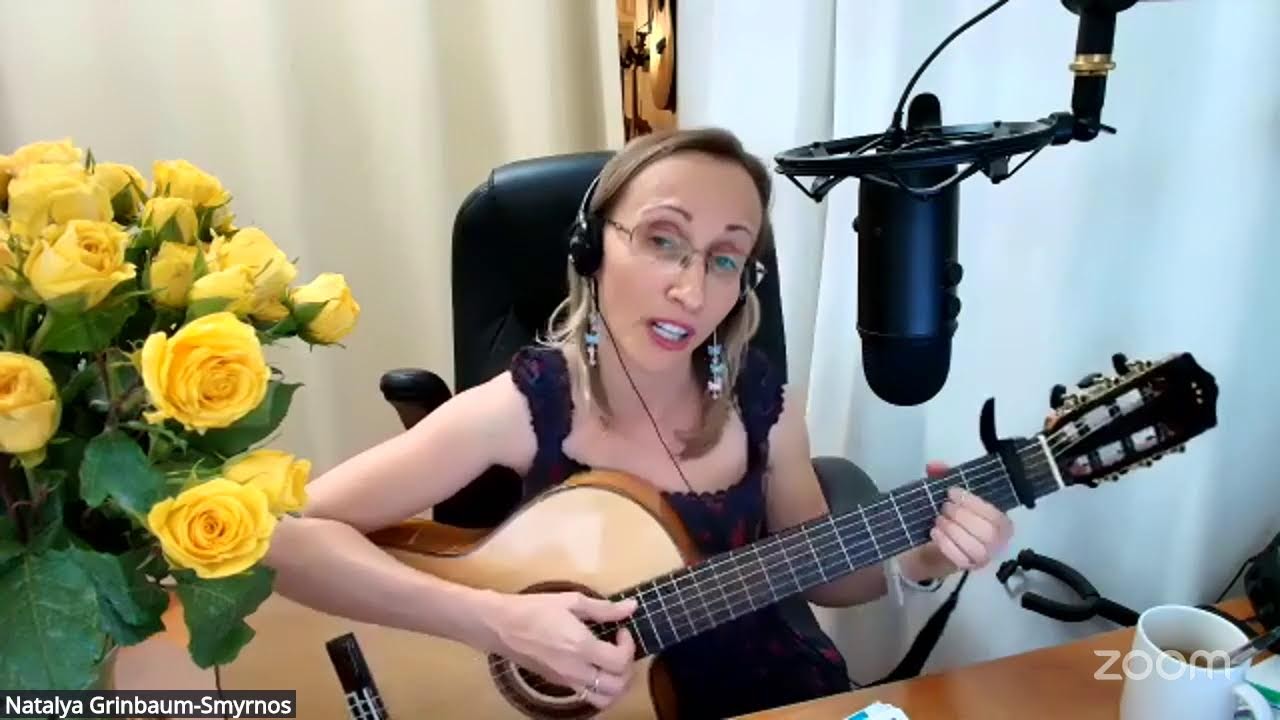 17 мар 2026 - Пою на ночь (Вт, Пт в 21:30 ЛA) / Singing before bed @ Tue, Fri @ ~9:30pm (PDT)