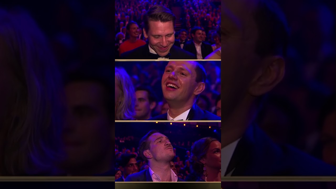 Christian Friedel reagiert auf seine Nominierung | Deutscher Filmpreis