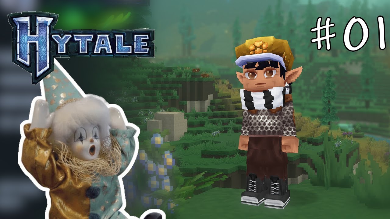 Hytale A Ciegas - Introducción