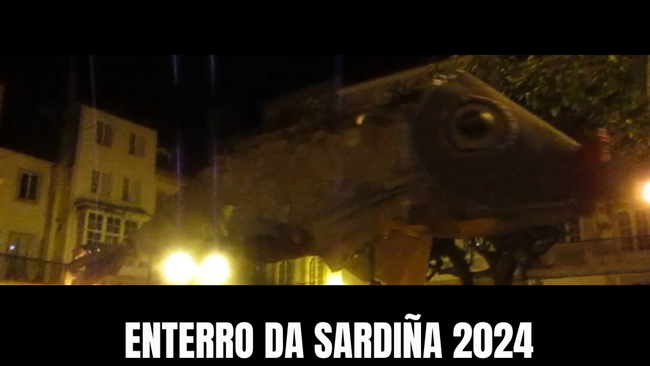 Enterro Da Sardiña I Viveiro 2.024