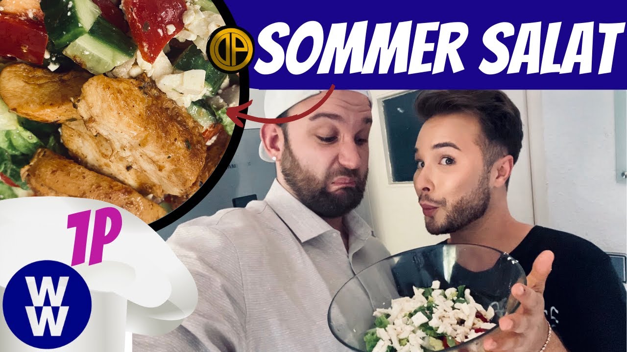 Maxims GEHEIMER SOMMER Salat | Maxim Giacomo | Denny Peletier
