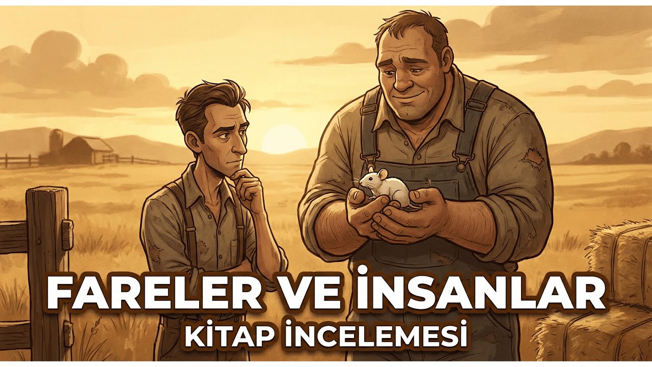 Fareler ve İnsanlar İncelemesi