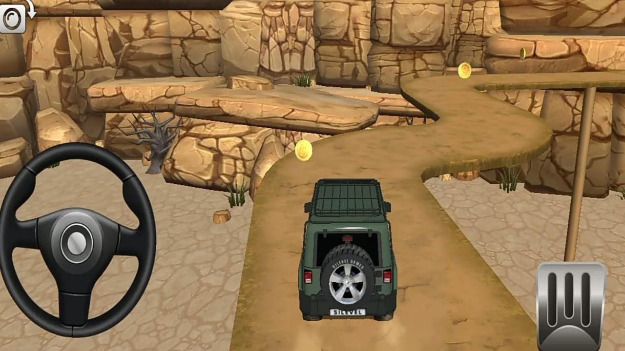 Thar vs Mountain Climb#20[Cars-VS]