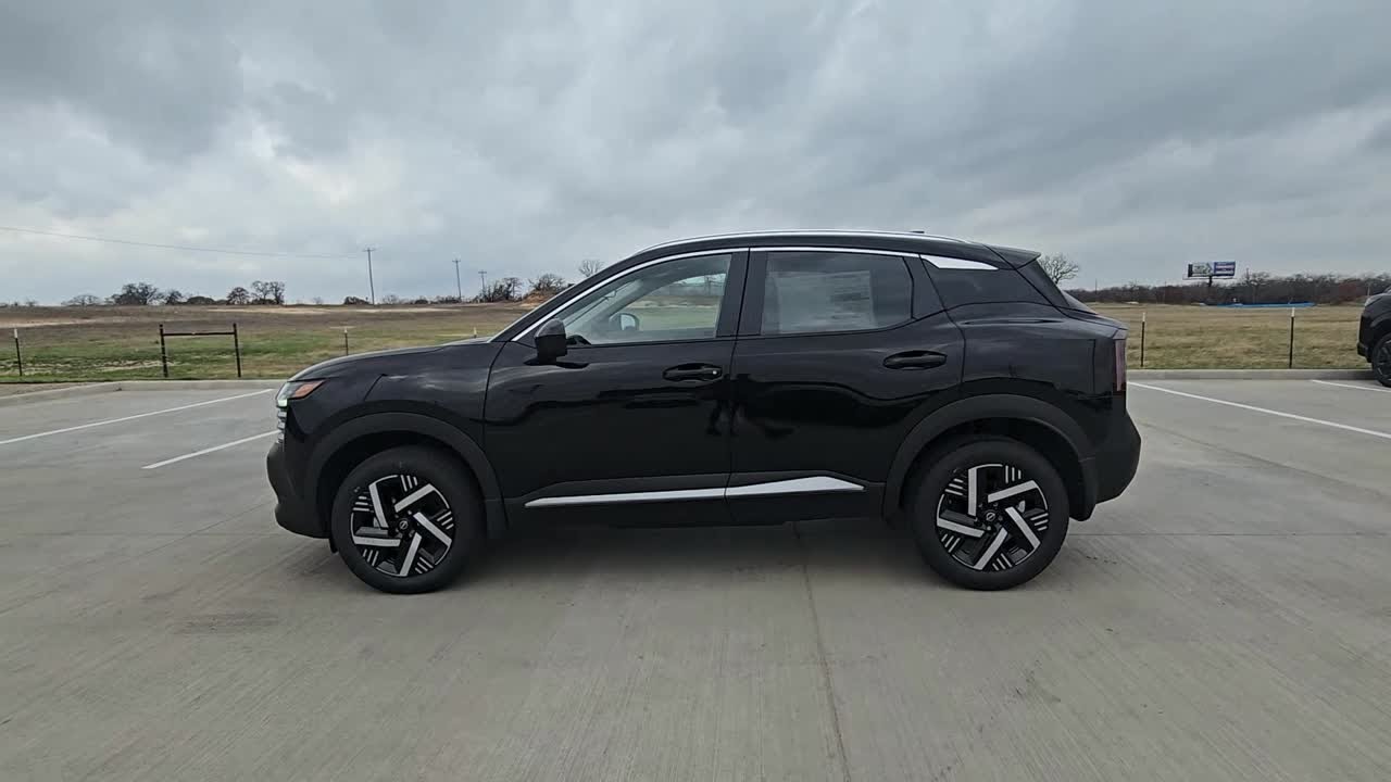 2026 Nissan Kicks SV TX Granbury, Brownwood, Weatherford, Stephenville, Burleson