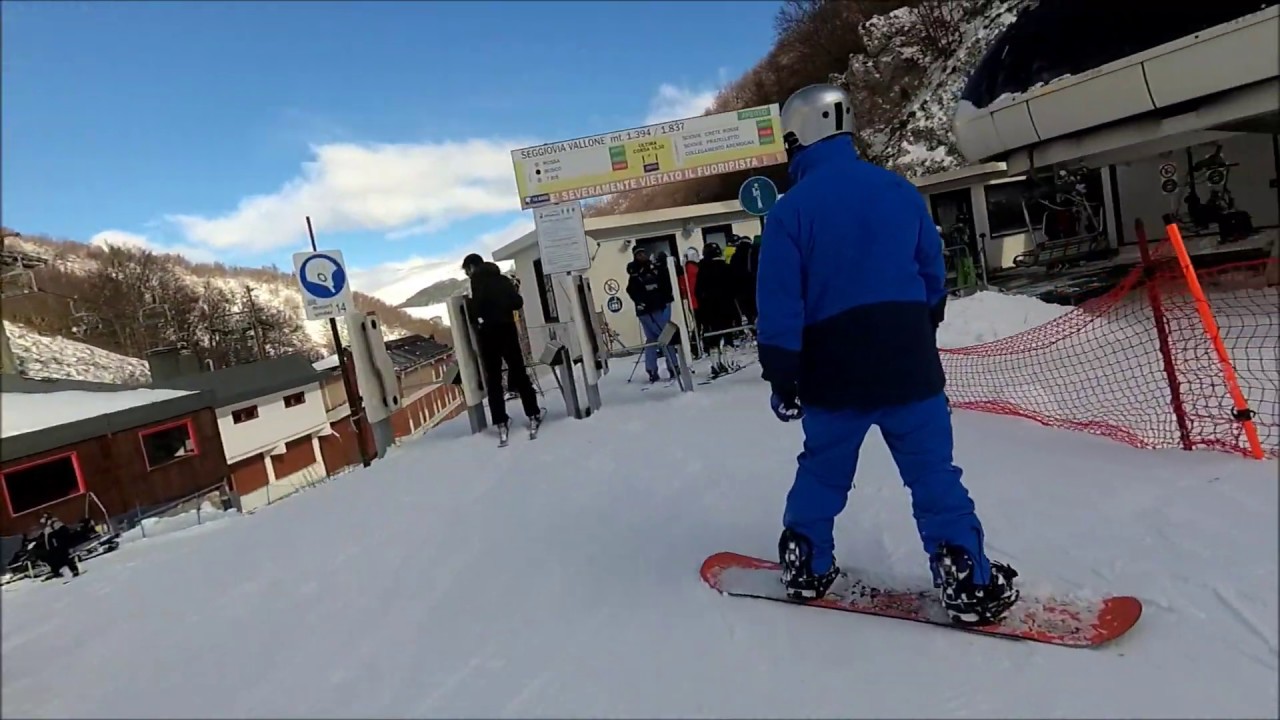 monte Pratello Rivisondoli (AQ), Crete Rosse