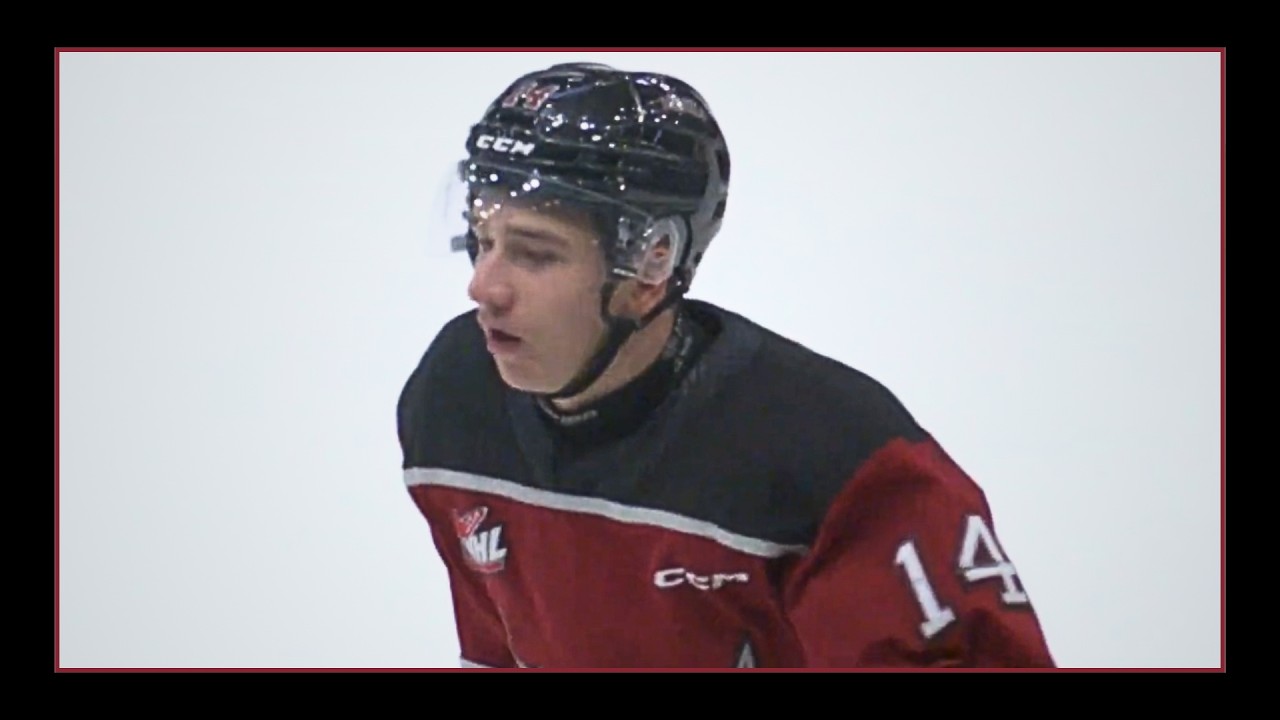 Samuel Drancak 🇨🇿 | RD Rebels | All (12) WHL Goals from 2023-24