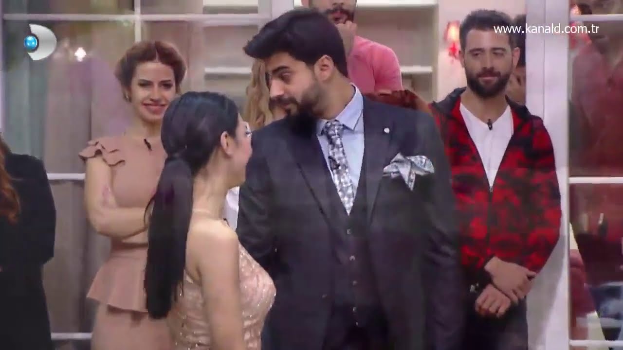 Kısmetse Olur - Adnan ve Didem nişanlanıyor mu?
