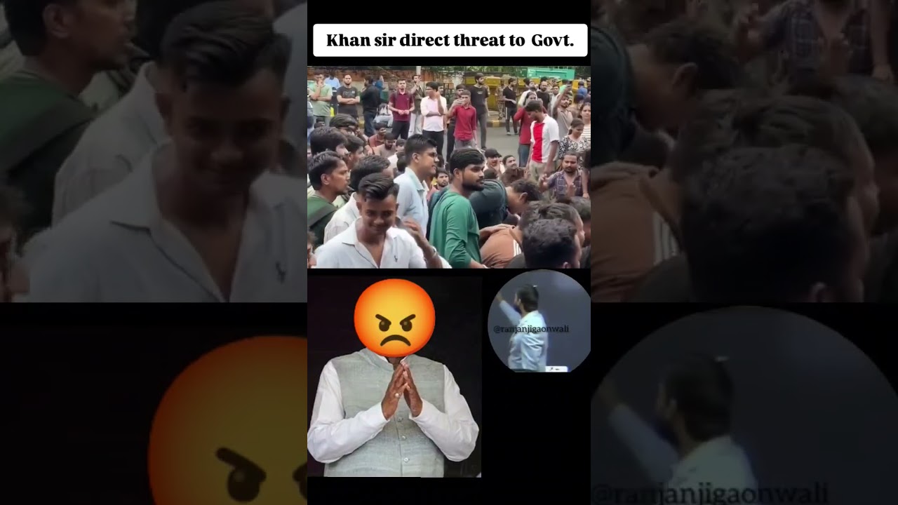 khan sir ka New video SSC protest 31th July SSC CGL exam #ssccoaching #sscboard #sscexam #ssc#ssccgl