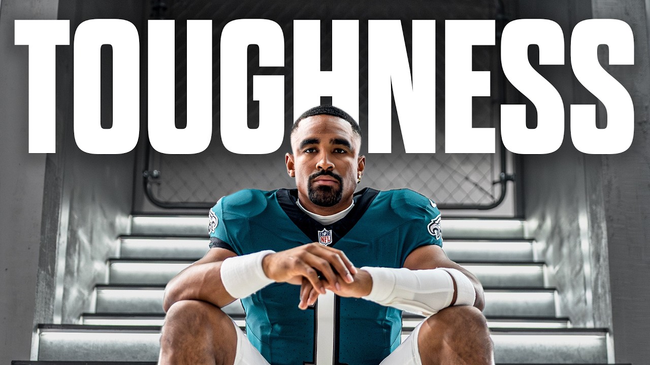 2025 Eagles Hype Video