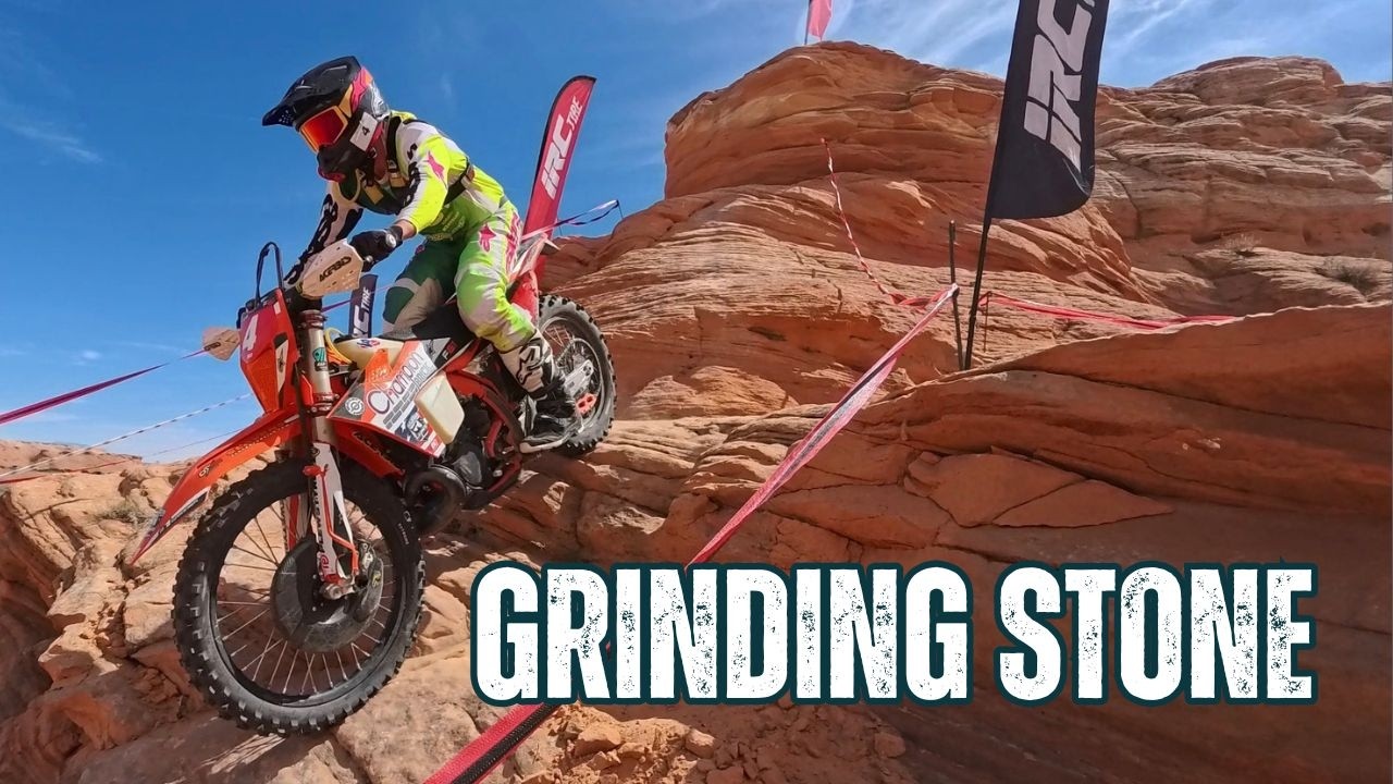 Grinding Stone 2026 - Raw Highlights
