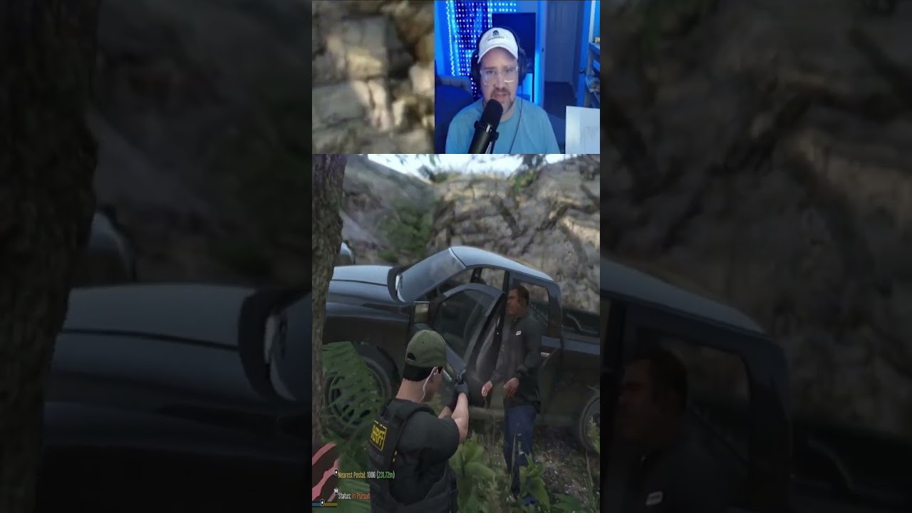 Cop Car CRASHES! What Happens Next Will SHOCK You!