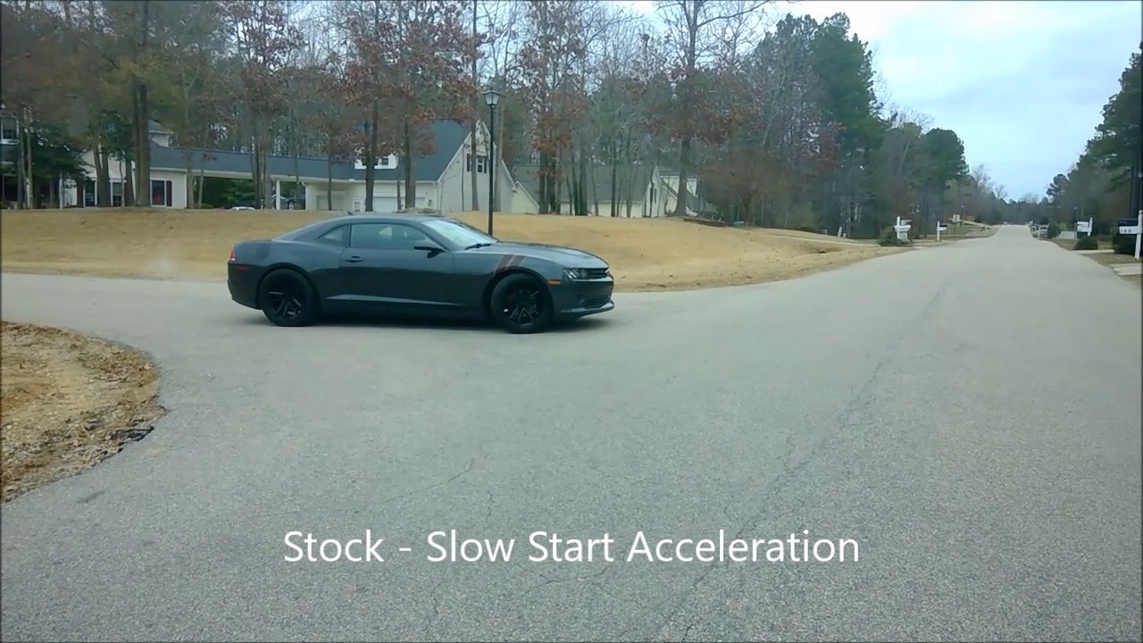 2015 V6 LS Camaro with MRT V2 Exhaust