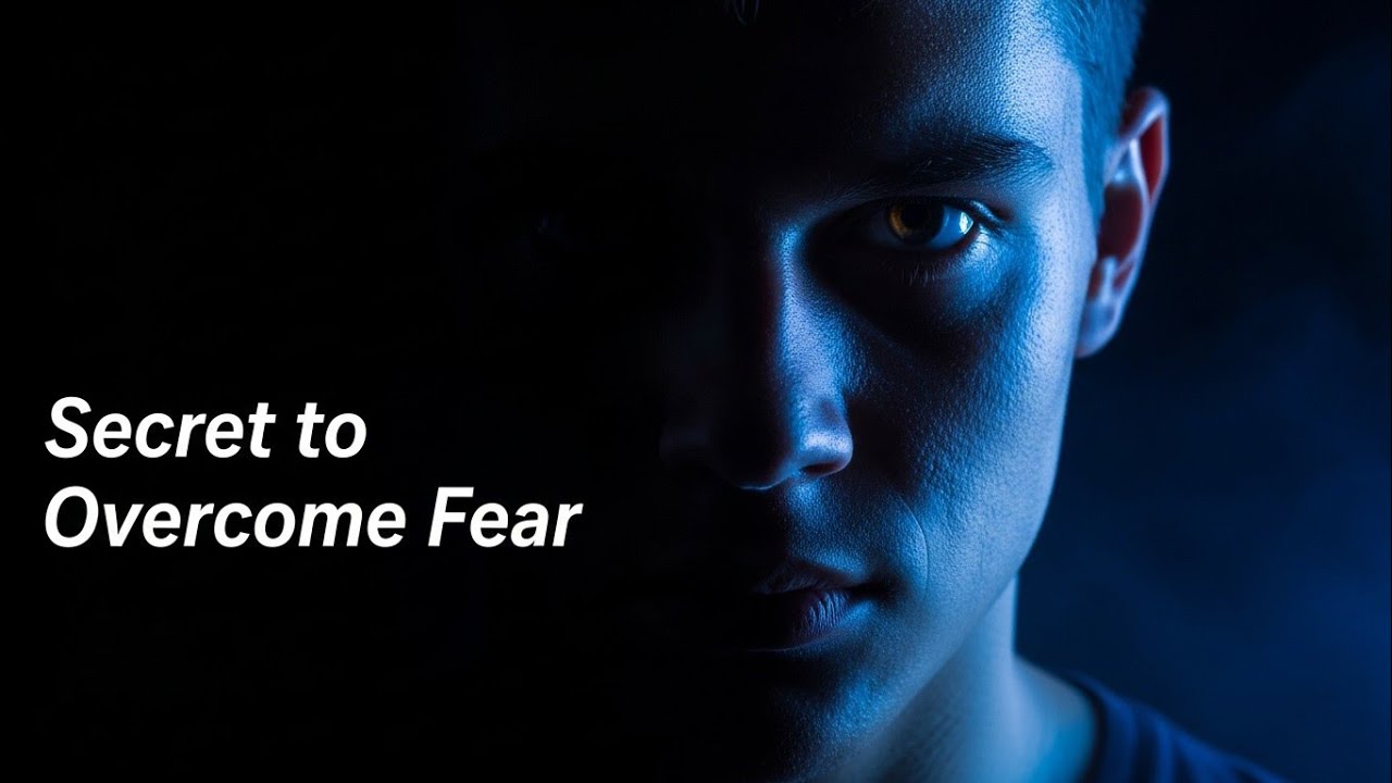 Как преодолеть страх и тревогу за считанные минуты