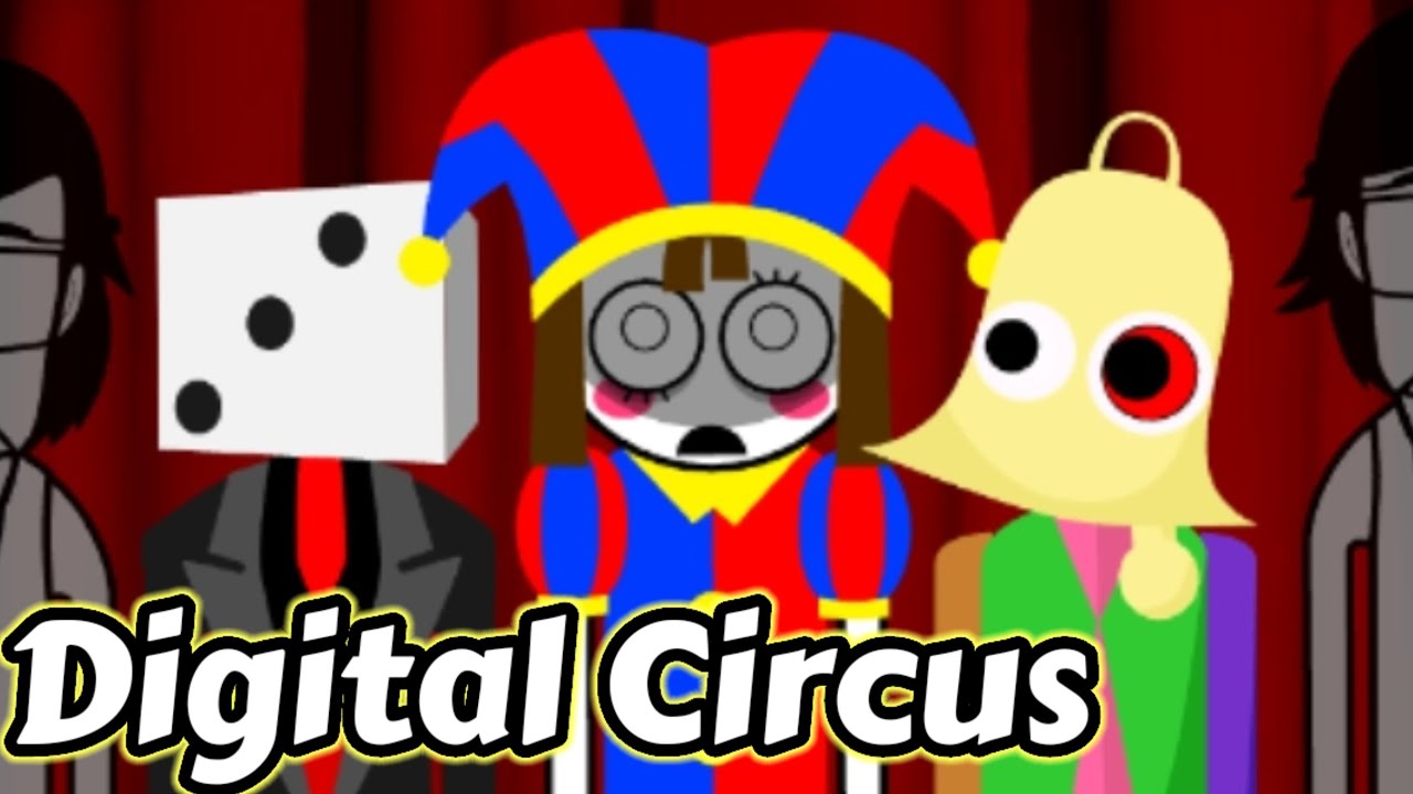 Incredibox || The Amazing Digital Box [Play and Mix]