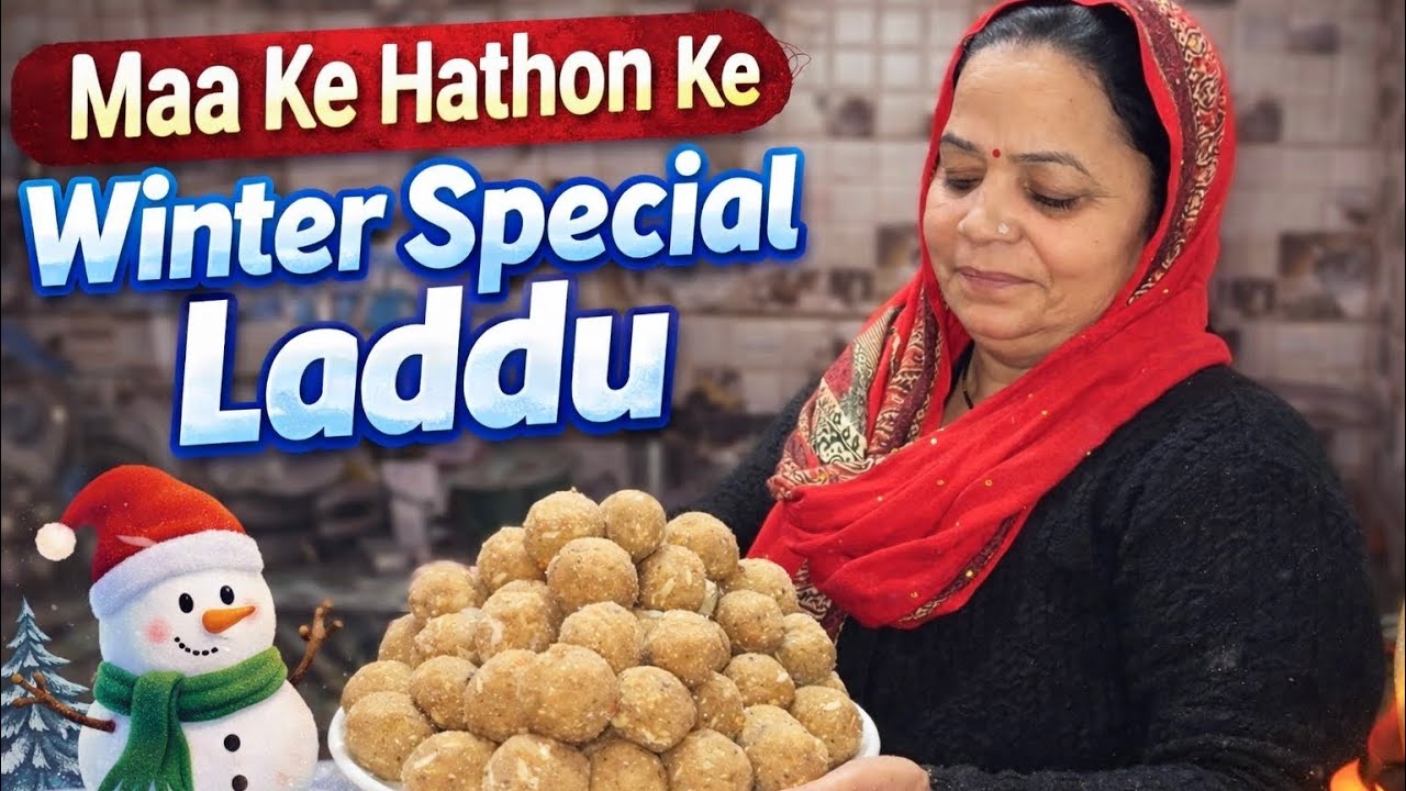 Saas Bahu Ne Milkar Banaye Laddu 😋|| #golugolmaal #laddurecipe #vlog #family #youtube 