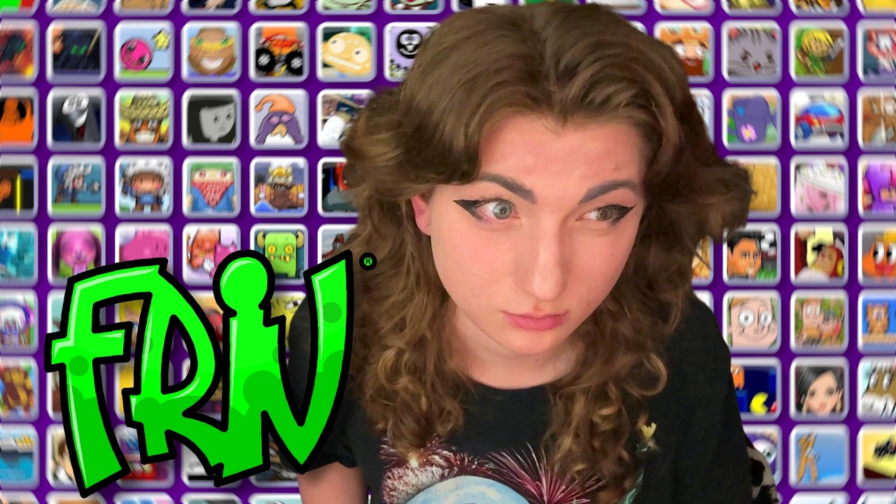 I Ranked All 250 FRIV Games