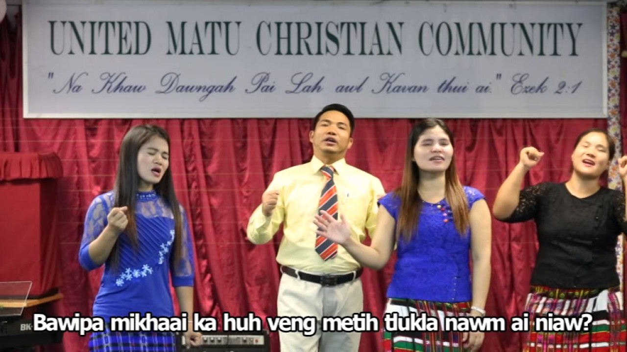 ! MATU LAA THAI  2 0 1 6 ! II LUNGNA RAM BENLA II  Ezekiel 2 1 II PART 4 #