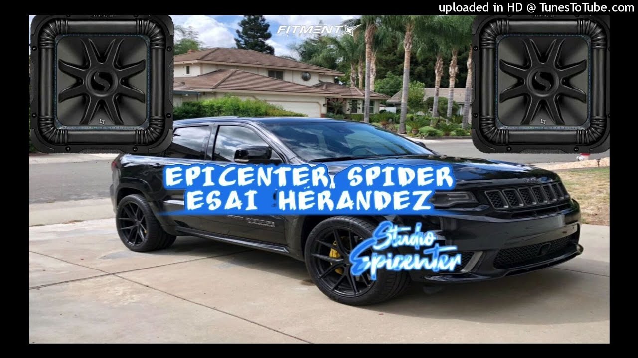 Un Sueño Los Angeles De Charly EPICENTER SPIDER