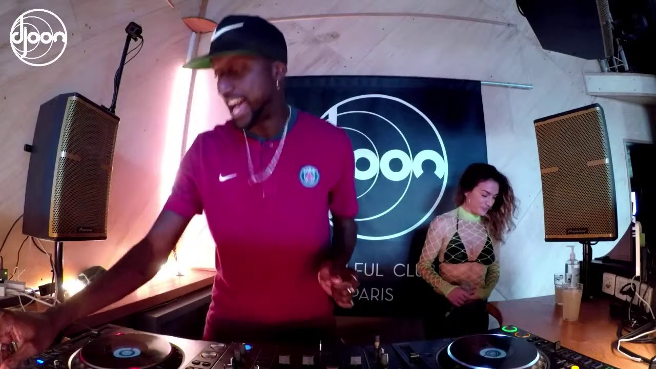 Djoon live: Soulful Sundayz with Kapela & Vanina