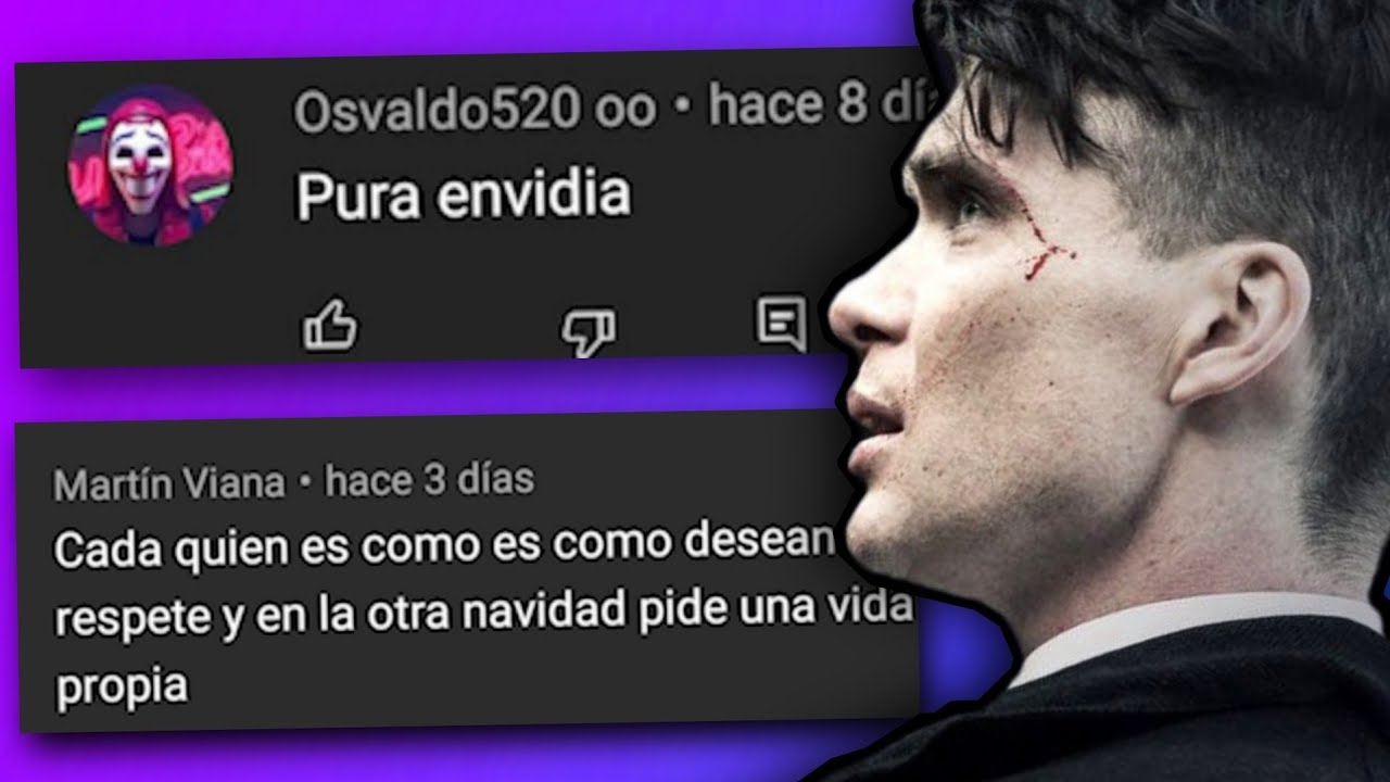 Los Peaky Blinders Tercermundistas se Ofendieron