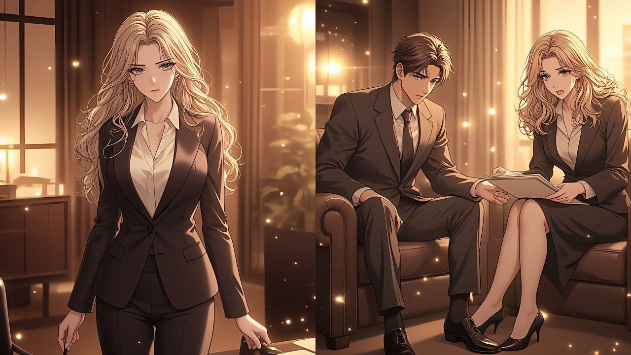 He's Stealing Her! My Wife's Protégé Wears My Pajamas, But It's Her Dark Family Secrets I Fear