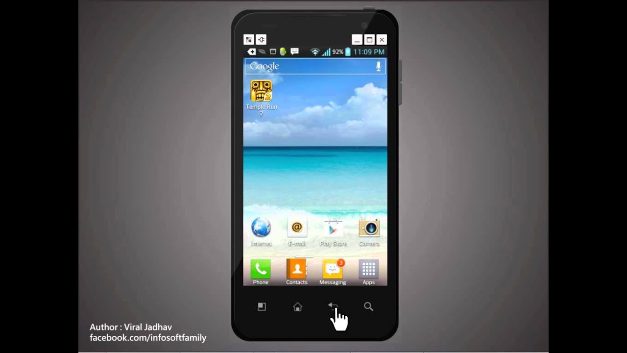Android Tutorial in Hindi : Notification Panel Part 3 of 44