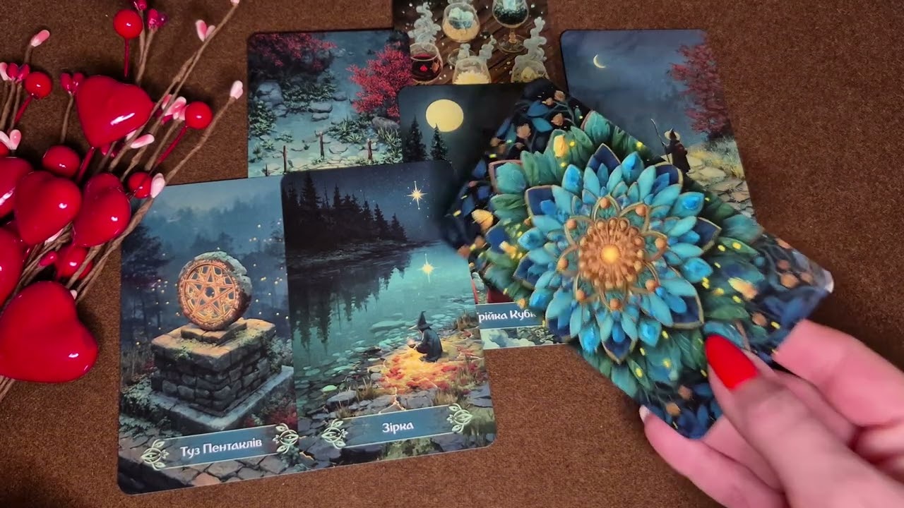 Предсказание на 10 марта/ Карта дня 🍀☺️❤️
