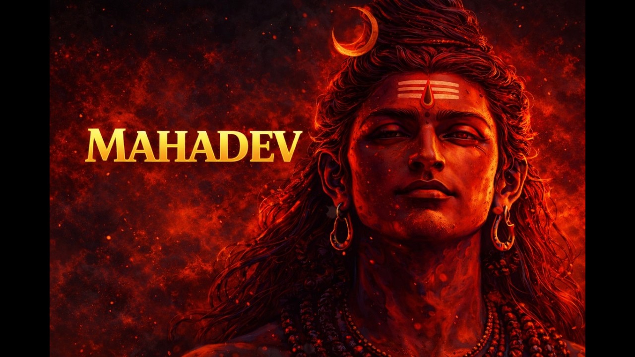 जब महादेव जागते हैं… तो ब्रह्मांड सुनता