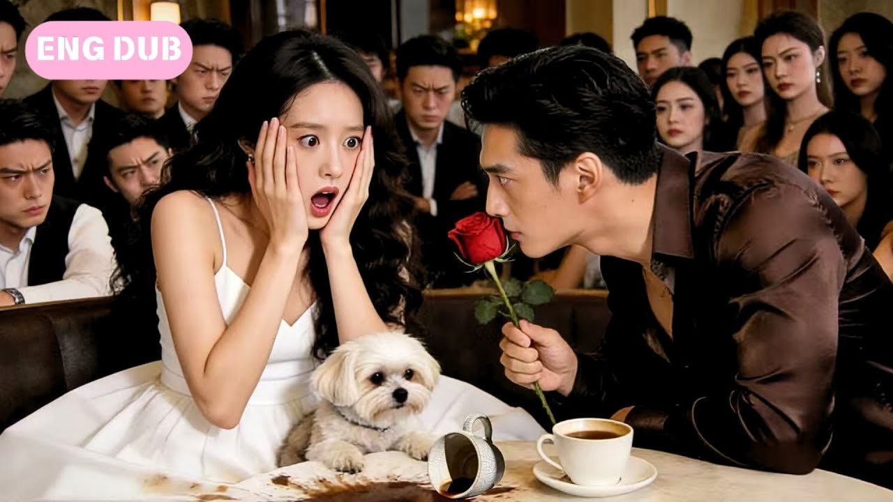 Rejected 99 Times for Poor, Hear Helpless Girl's Male Dog Had Puppy,This Hidden CEO Rescue&Marry Her