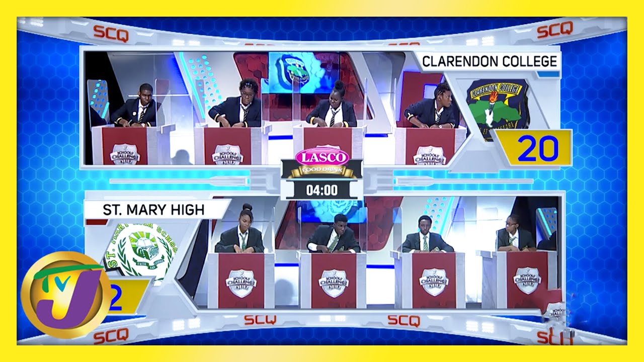 Clarendon College vs St. Mary High: TVJ SCQ 2021