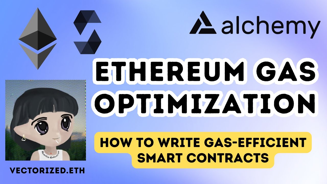 Solidity Gas Optimization Techniques - How to Write Gas Efficient Smart Contracts ft. Vectorized.ETH