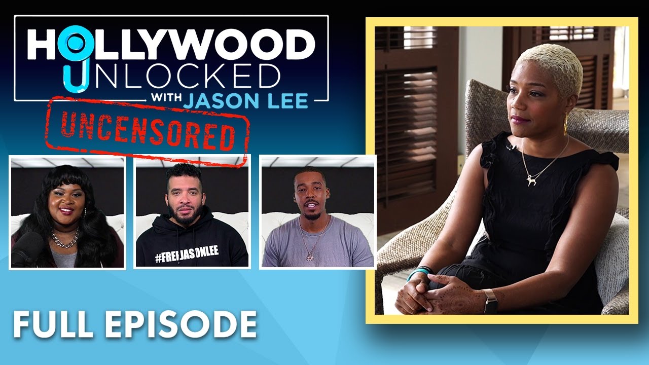 Tiffany Talks Family Life & What actually happened With Common | Hollywood Unlocked with Jason Lee