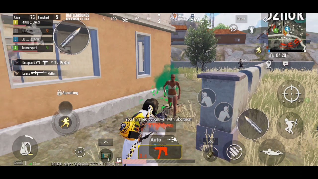 best cluch fnatic owais 😇