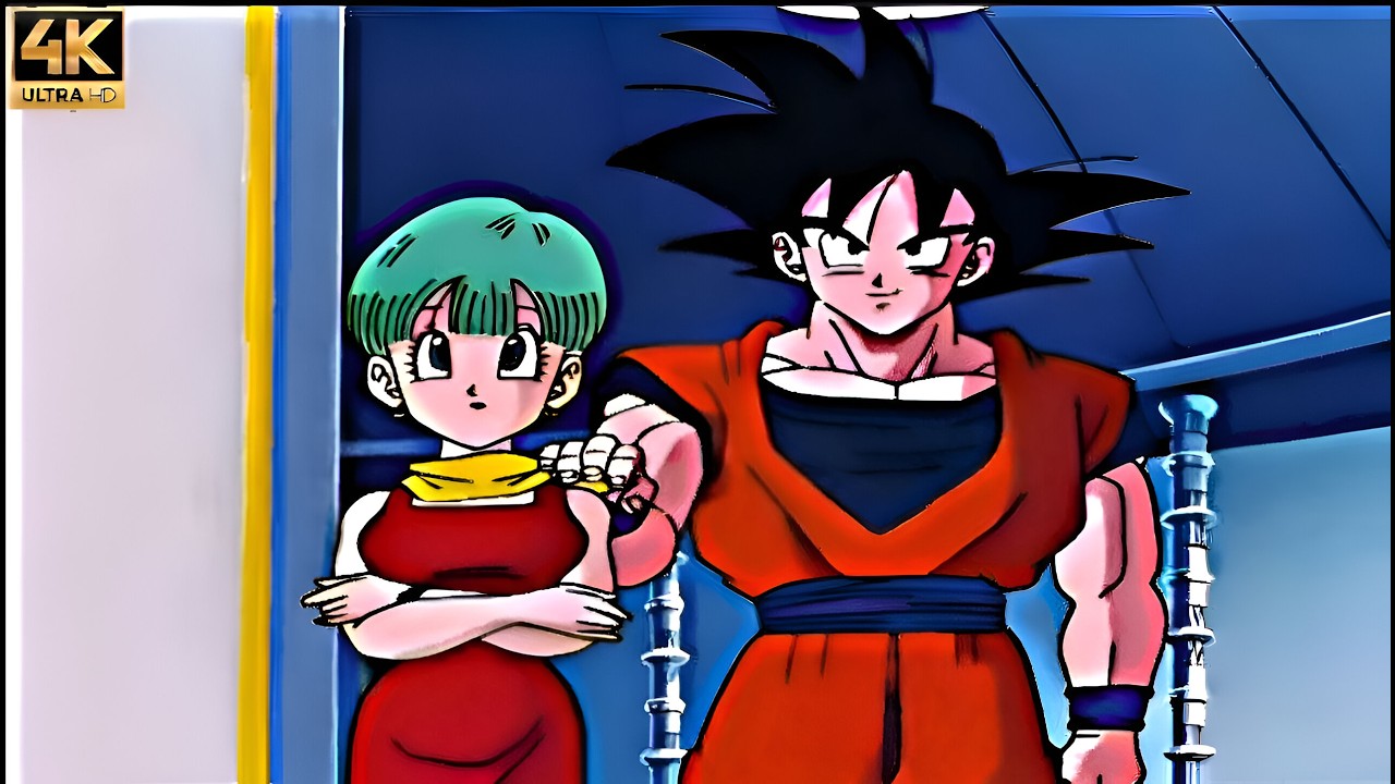 Goku train Goten and Trunks | Dragon ball Z sigma 🗿 moments in hindi Goku funny moments in hindi P4