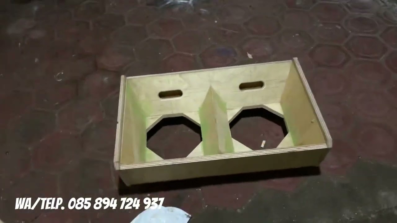 review skema box T24 12inc CUSTOM