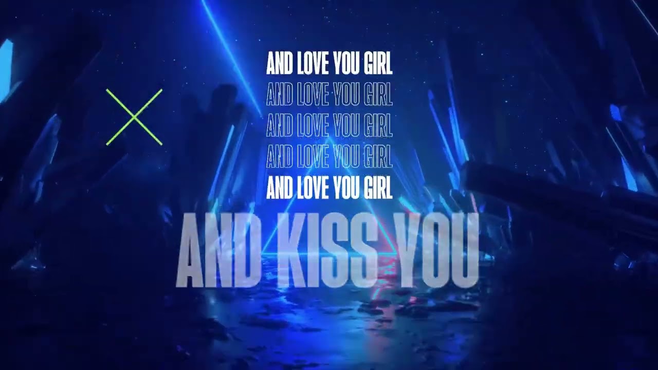 Timothy J. Wilson - Let’s Be Lovers (Lyric video)
