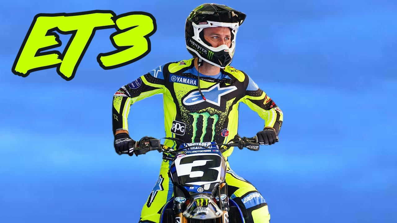 RAW: Eli Tomac qualifies FASTEST with this hot lap!