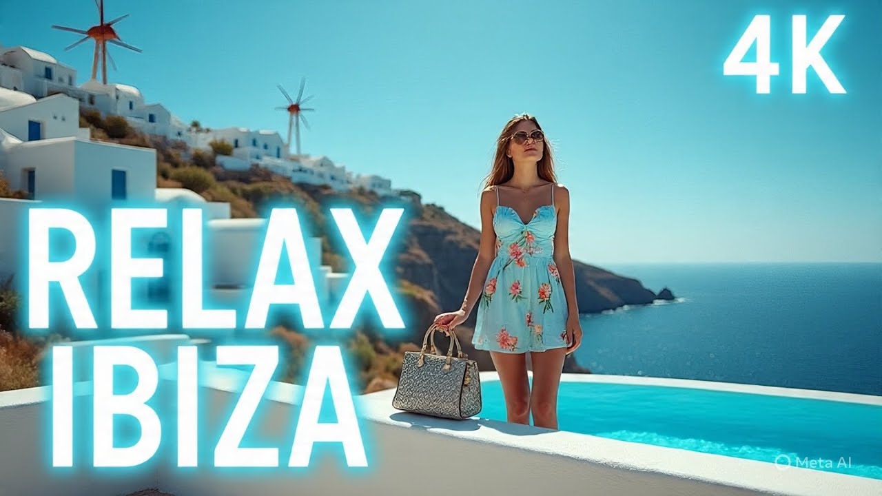 🌞 Tropical House Music 4K UHD | Best Chill Tropical Deep House Summer Vibes 4K UHD