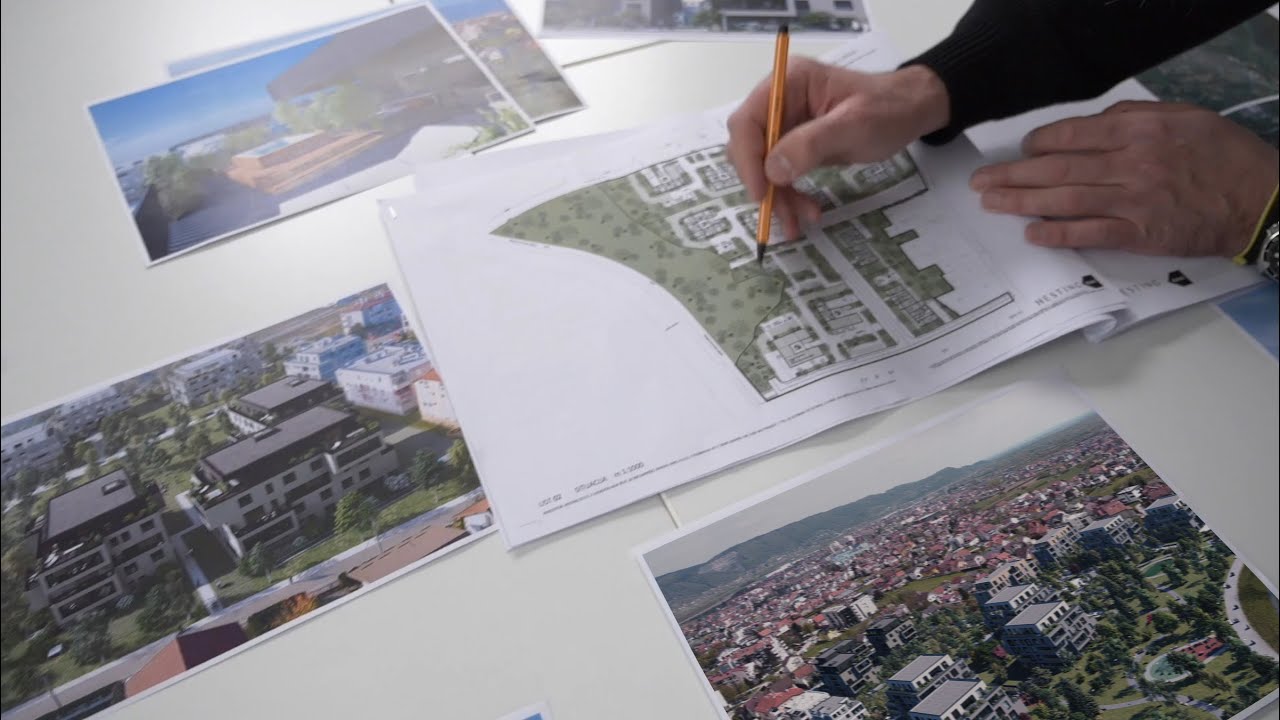 HESTING - GREEN PLACE LUŽNICA - NASELJE PO MJERI MODERNOG ČOVJEKA