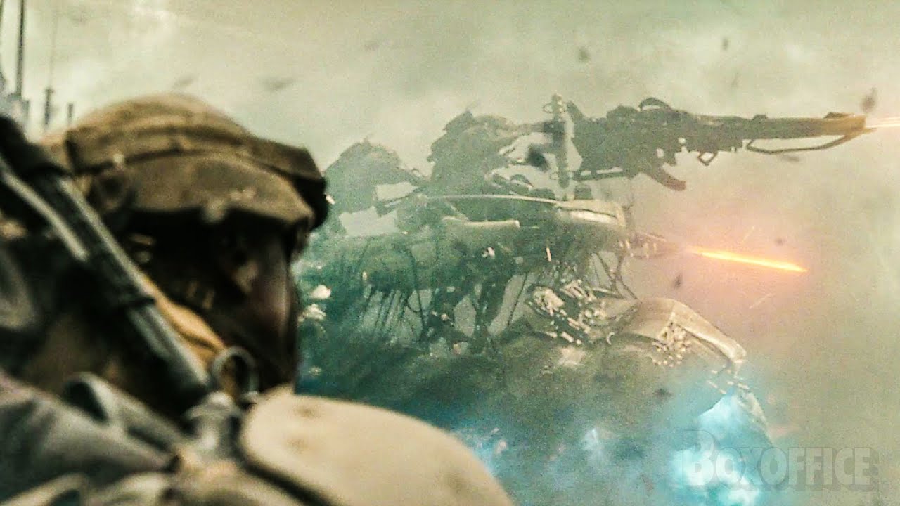 3 minutos para hacer explotar a los invasores alienígenas