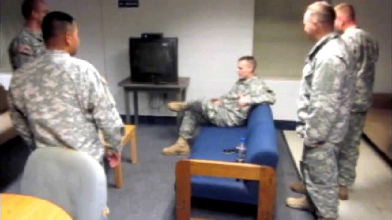 Military Suicide Awareness - A Soldier's Point of View