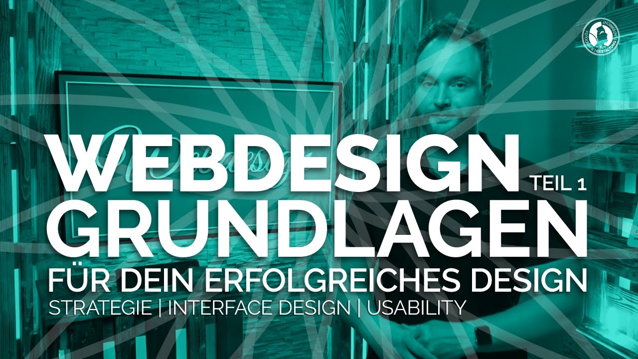Grundlagen Webdesign - Strategie - Interface Design - Usability erkl&auml;rt