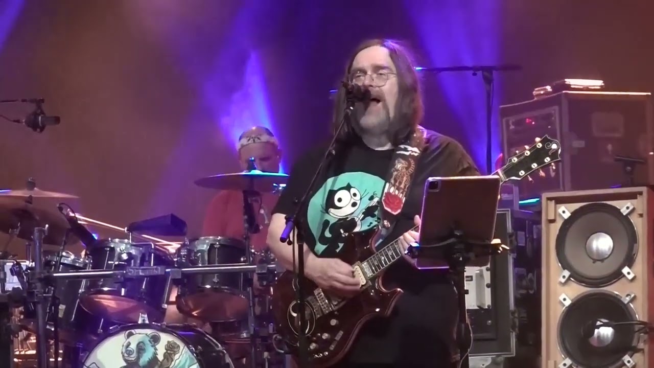 Help On The Way-Slipknot-Franklin's Tower - Darkstar Orchestra - The Warfield - SF, CA Feb 2, 2024