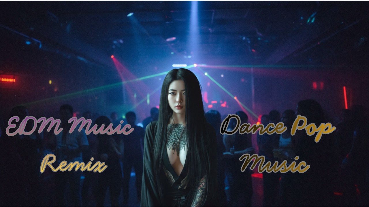 EDM Music Remix | Dance Pop Night Vibes | Romantic Party Hits 2026