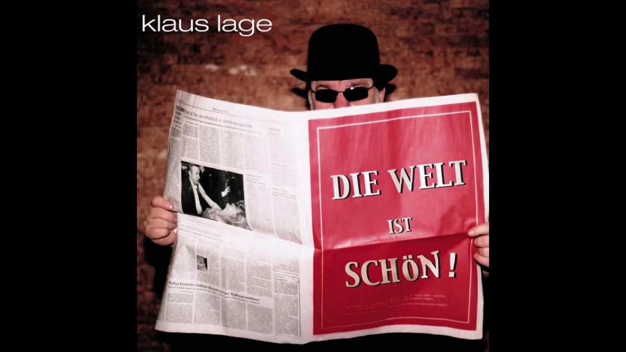 Klaus Lage - Was wenn Gott